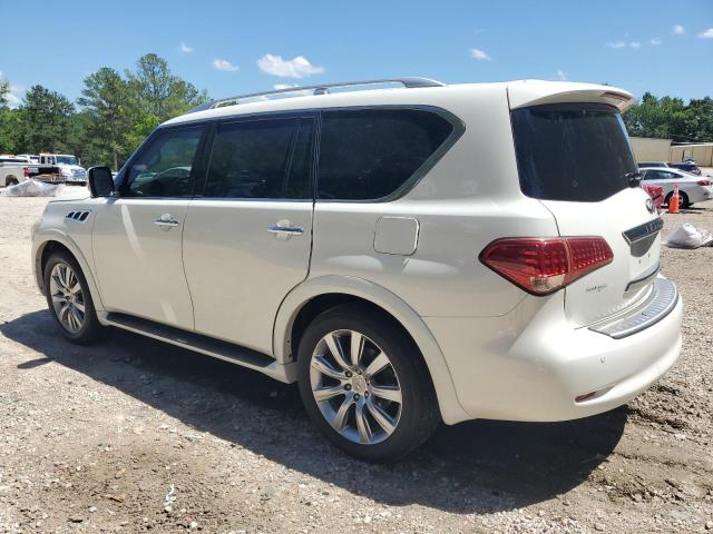 Vin: jn8az2ne1c9021437, lot: 61284375, infiniti qx56 20122