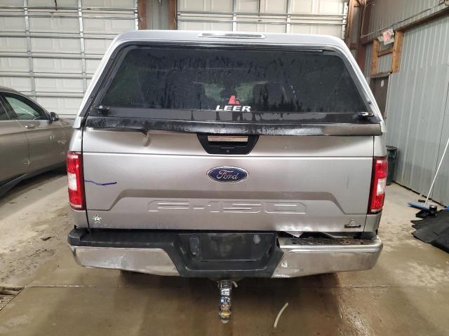 2020 FORD F150 SUPER 1FTEW1E57LKF44499