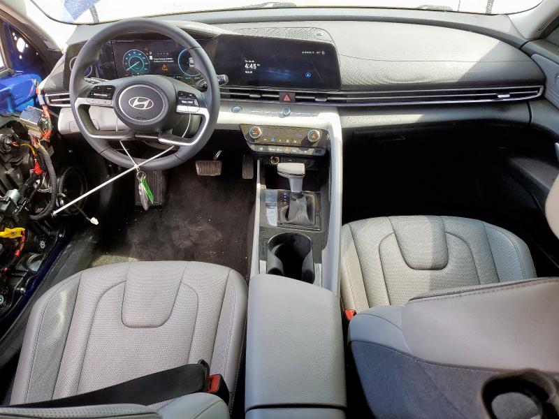 2024 HYUNDAI ELANTRA LI KMHLP4DG8RU646945
