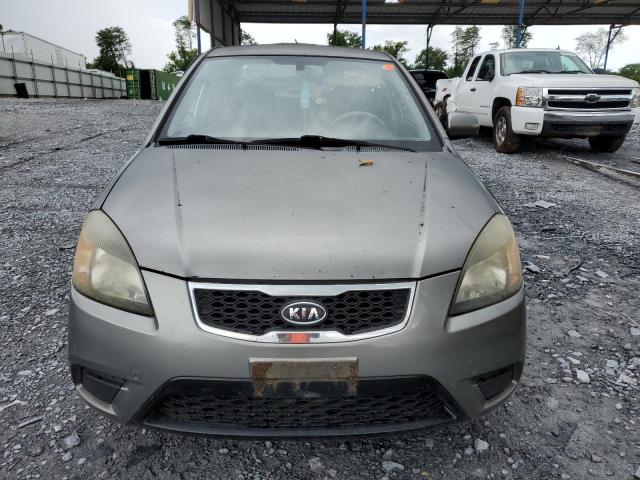 2011 KIA RIO BASE - KNADH4A37B6911997