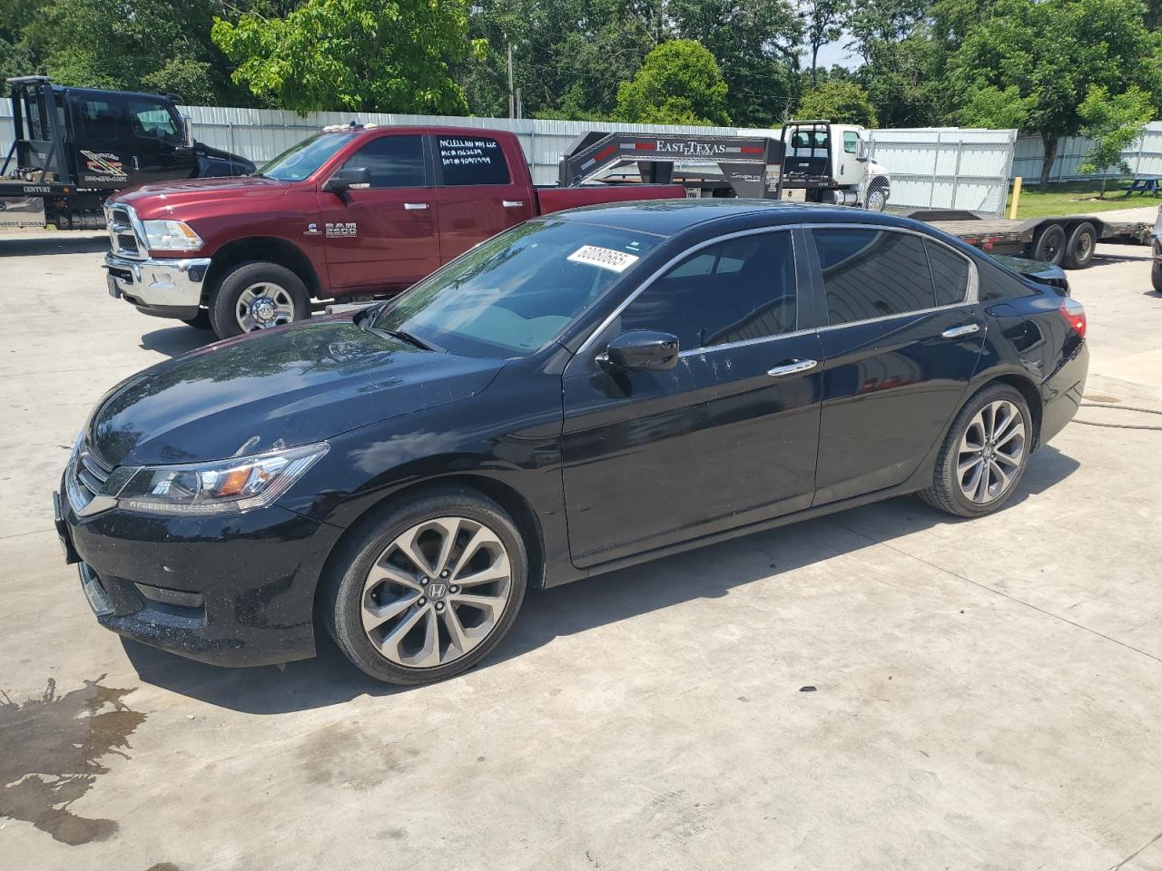 HONDA ACCORD SPORT