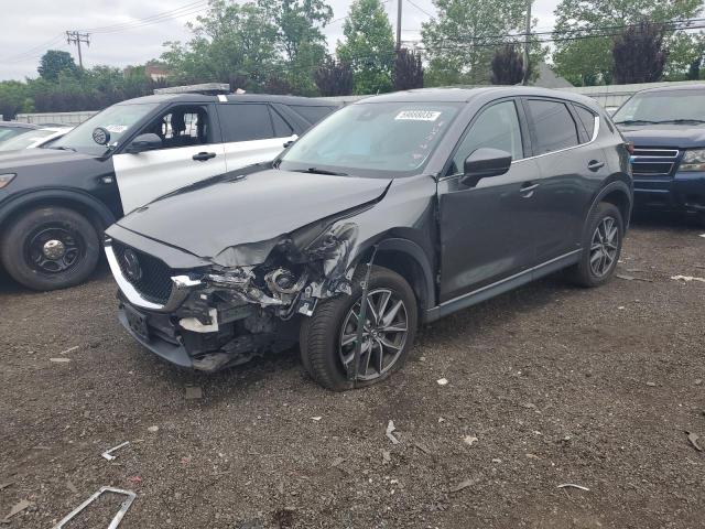 Vin: jm3kfbdm8j0424633, lot: 59888035, mazda cx-5 grand touring 2018 img_1