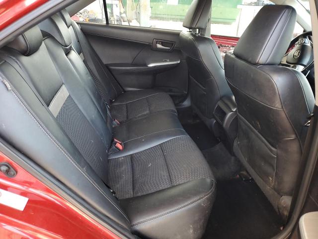 2012 TOYOTA CAMRY BASE - 4T1BF1FK2CU590040