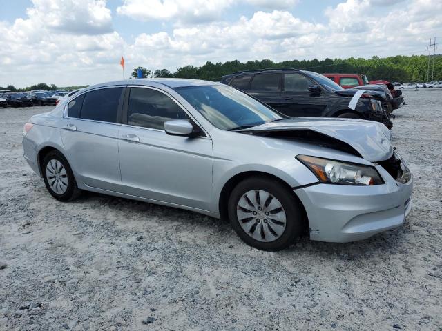 Vin: 1hgcp2f38ca225370, lot: 60089705, honda accord lx 20124