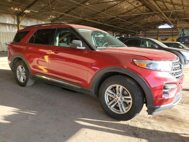 Vin: 1fmsk7dhxmgb02555, lot: 59639195, ford explorer xlt 20214