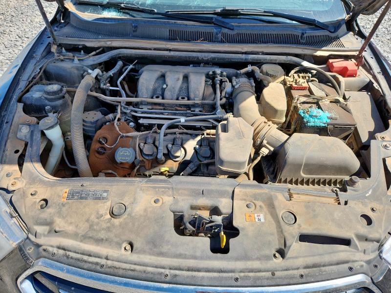 2015 FORD TAURUS LIM 1FAHP2F8XFG144488