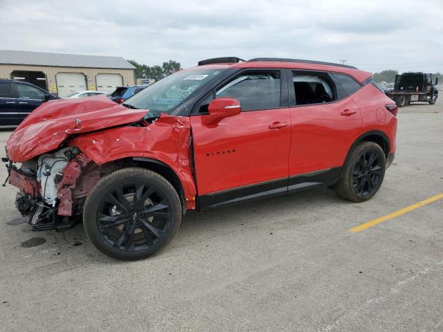 Vin: 3gnkbkrs5ms500535, lot: 59502815, chevrolet blazer rs 2021 img_1
