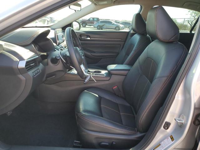 2021 NISSAN ALTIMA SR 1N4BL4CV3MN396339