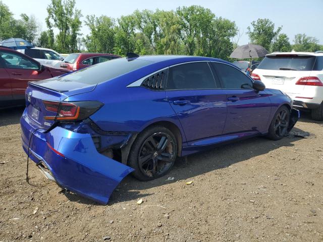 Vin: 1hgcv1f40ma014478, lot: 61120885, honda accord sport se 20213