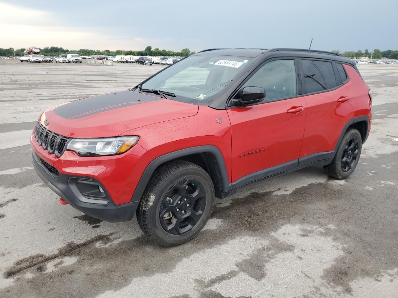 JEEP COMPASS TRAILHAWK