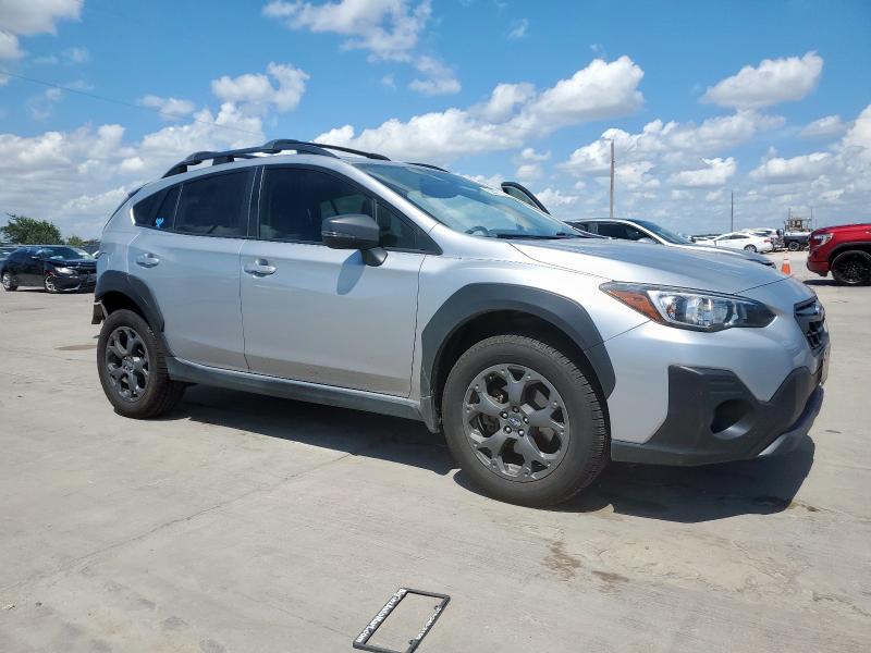 2021 SUBARU CROSSTREK JF2GTHSC4MH357377