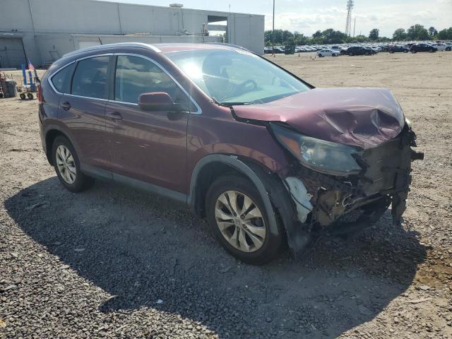 Vin: 5j6rm4h77cl045020, lot: 62029045, honda crv exl 20124