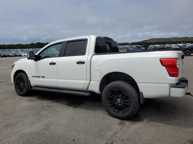 2019 NISSAN TITAN SV 1N6AA1E53KN523009
