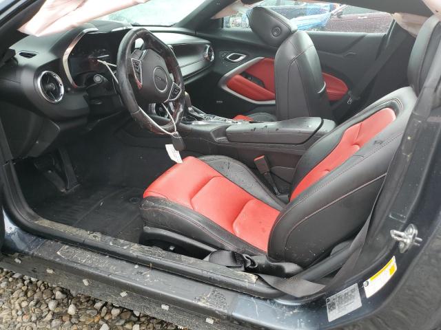 2021 CHEVROLET CAMARO LT 1G1FD1RS3M0100049
