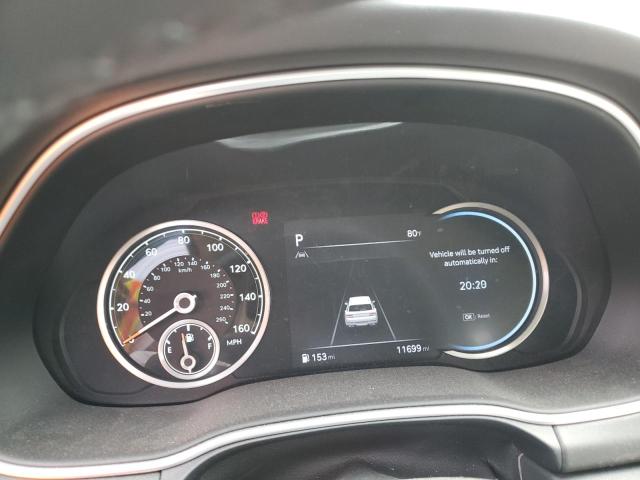 2024 GENESIS GV80 BASE KMUHCESCXRU201485