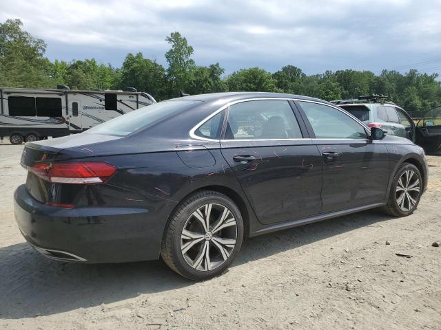 2020 VOLKSWAGEN PASSAT SEL - 1VWCA7A39LC025667