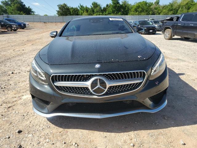 2015 MERCEDES-BENZ S 550 - WDDXJ8FB6FA001438