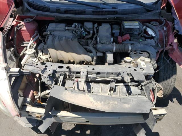 2015 NISSAN VERSA S - 3N1CN7AP9FL928567