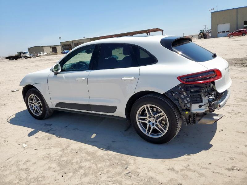 Vin: wp1aa2a58jlb07514, lot: 61179385, porsche macan 20182