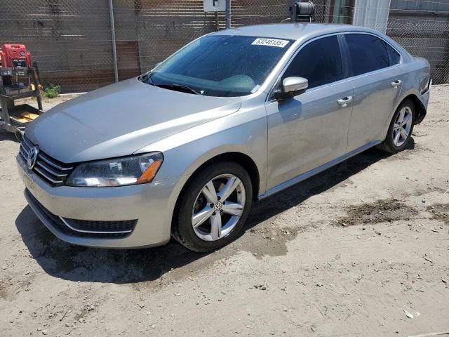VOLKSWAGEN PASSAT SE