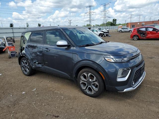 Vin: kndj23au6m7753515, lot: 63013505, kia soul lx 20214
