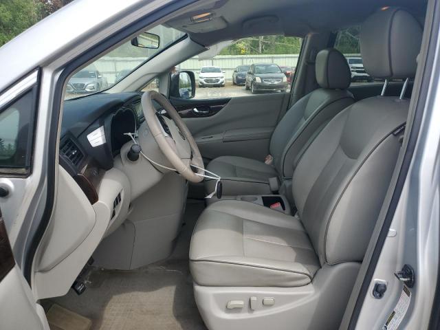 2015 NISSAN QUEST S JN8AE2KP0F9126962
