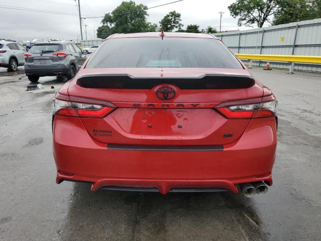 2024 TOYOTA CAMRY SE N 4T1S11AK4RU207231