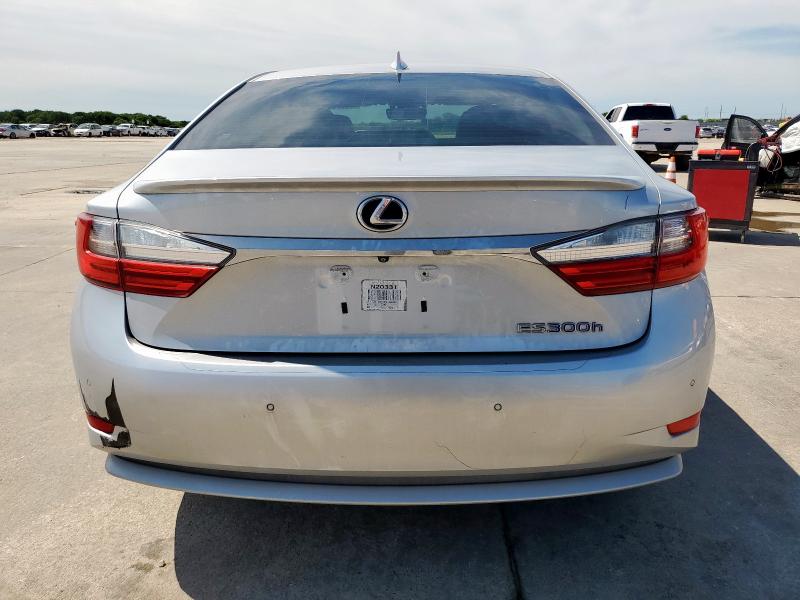 2016 LEXUS ES 300H - JTHBW1GG3G2120050