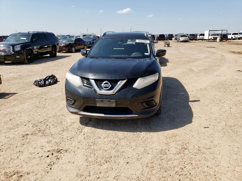 2016 NISSAN ROGUE S - KNMAT2MT8GP650305