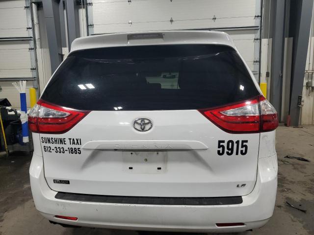 2017 TOYOTA SIENNA LE 5TDKZ3DC1HS862334