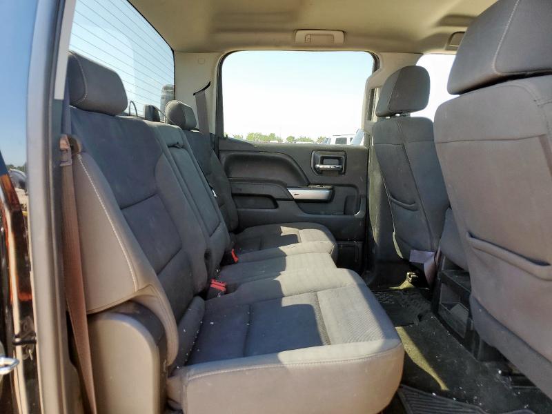 2017 CHEVROLET SILVERADO - 3GCPCRECXHG371445