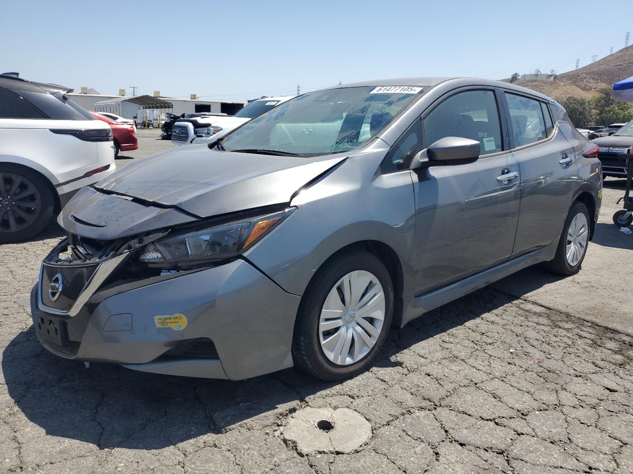 NISSAN LEAF S