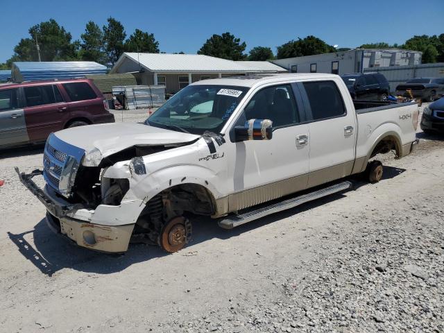2010 FORD F150 SUPER - 1FTFW1EV3AKC35016