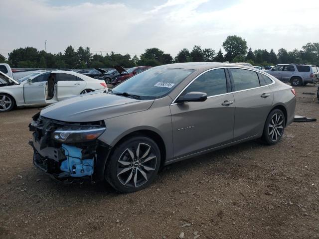 Vin: 1g1zd5st7jf213695, lot: 58993195, chevrolet malibu lt 2018 img_1