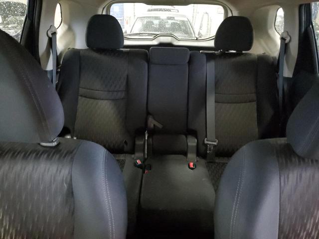 2017 NISSAN ROGUE SV - 5N1AT2MV3HC872403