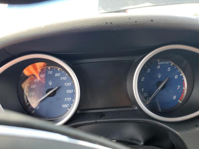 2016 MASERATI GHIBLI - ZAM57XSA4G1176372