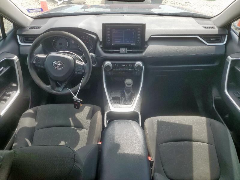 2021 TOYOTA RAV4 XLE - 2T3W1RFV3MC132123