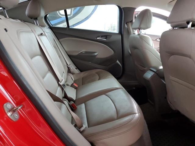 2016 CHEVROLET CRUZE PREM - 1G1BG5SMXG7260059