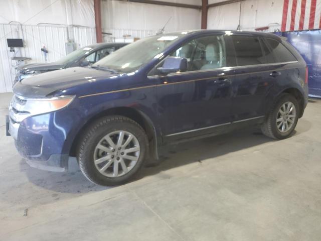 Global Auto Auctions: 2011 FORD EDGE LIMIT