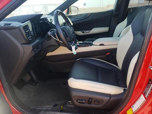 2023 LEXUS NX 250 - JTJADCAZXP2007217