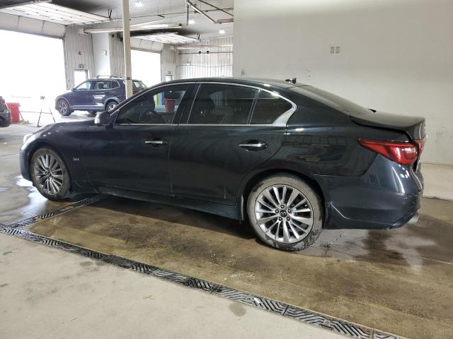 Vin: jn1ev7ar4lm254744, lot: 59178915, infiniti q50 pure 20202