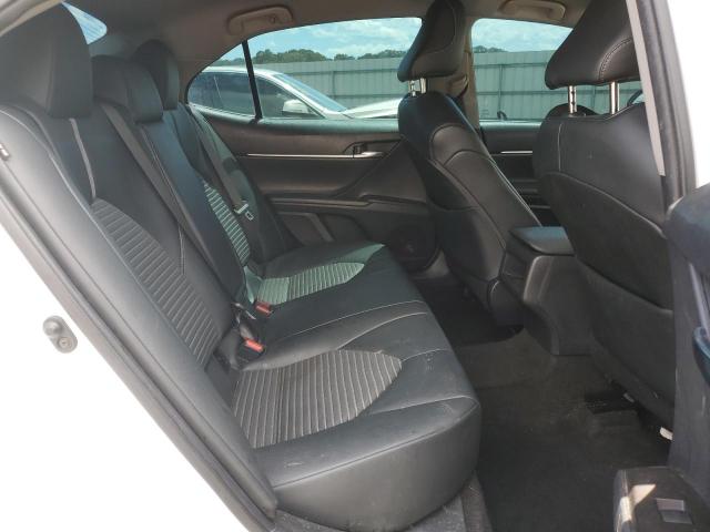2021 TOYOTA CAMRY SE - 4T1G11AK4MU518477
