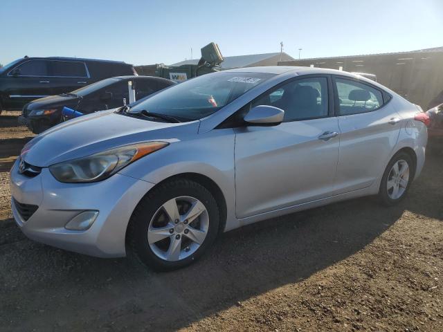 2012 HYUNDAI ELANTRA GLS - KMHDH4AE6CU228945