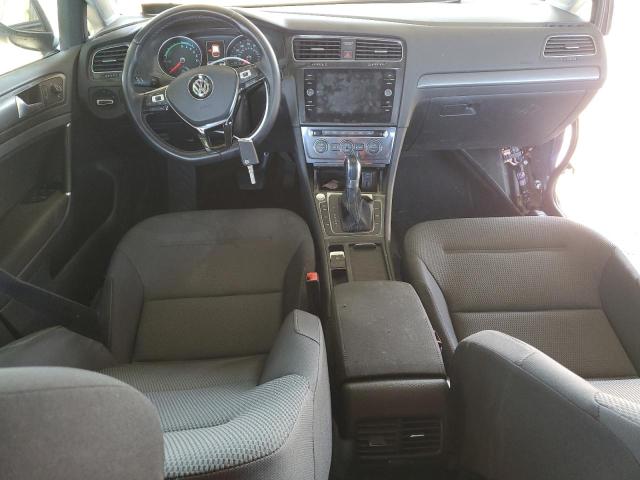 2017 VOLKSWAGEN E-GOLF SE WVWKR7AU3HW954131
