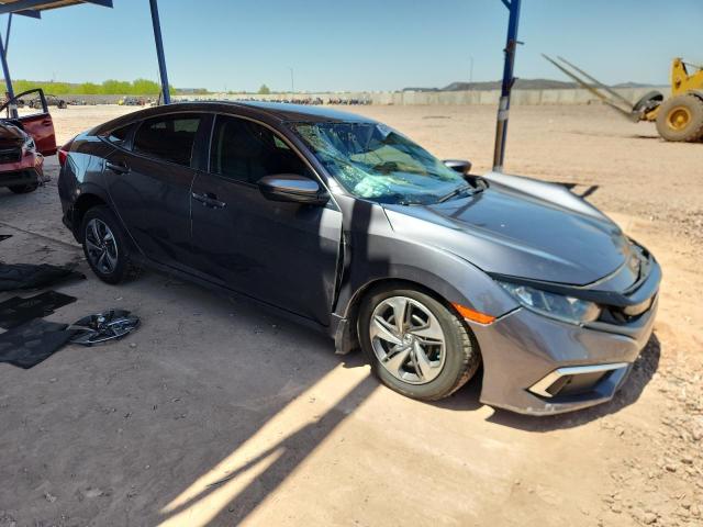 2019 HONDA CIVIC LX - 2HGFC2F60KH595876