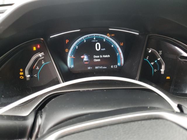 2019 HONDA CIVIC EX SHHFK7H64KU228060