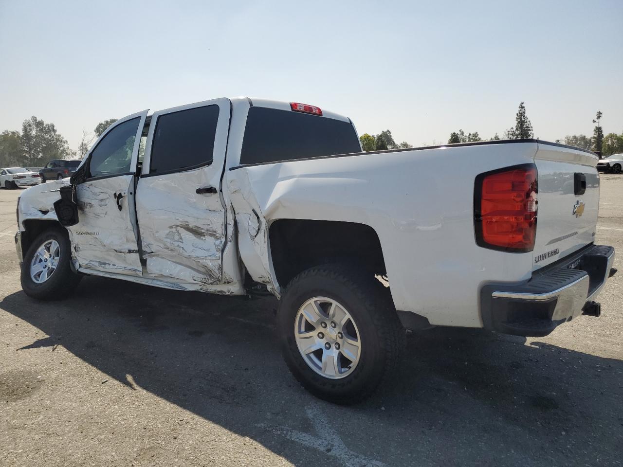 Chevrolet Silverado 2018