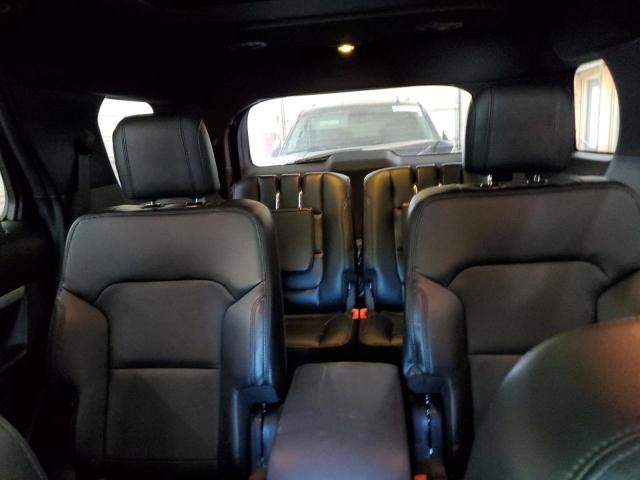 2016 FORD EXPLORER X - 1FM5K8DH9GGC86944