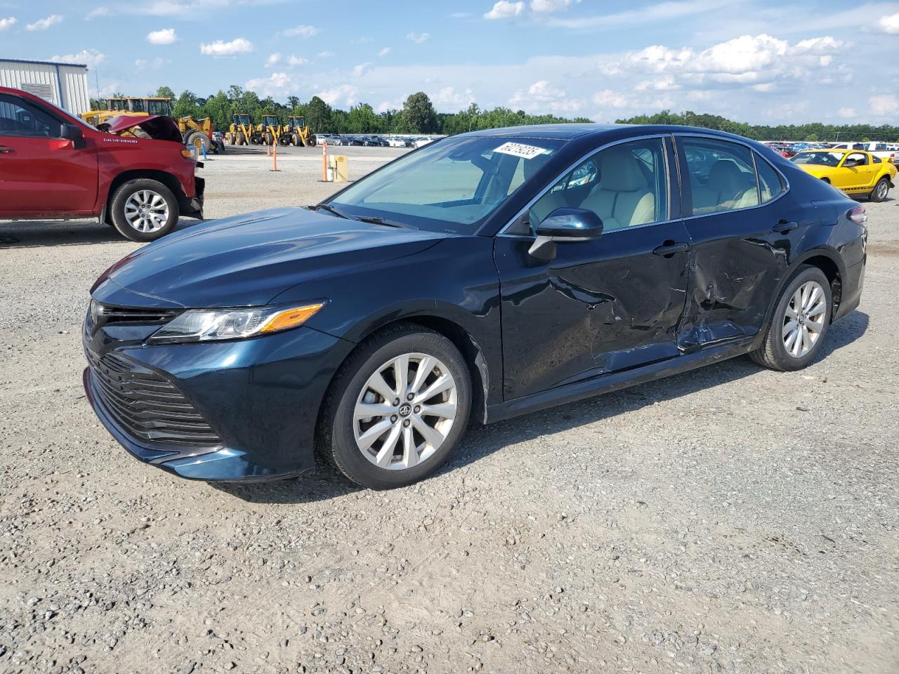 TOYOTA CAMRY L