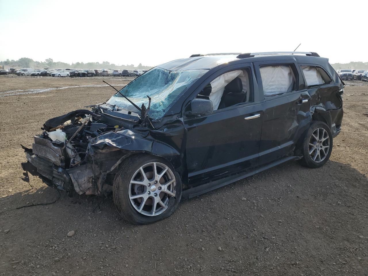 DODGE JOURNEY LIMITED